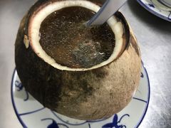 原只椰子炖竹丝鸡-達揚原味燉品(文明路店)