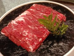 -额尔敦传统涮(公园西路店)