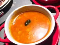 意大利牛尾蔬菜汤-食间牛排(湖西路店)