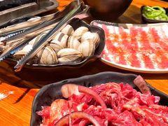 -丹东特色烤肉(学府路一部店)