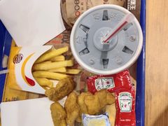 -汉堡王(财富广场店)
