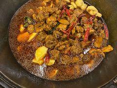 -那红花·东北菜铁锅炖(仙林金鹰店)