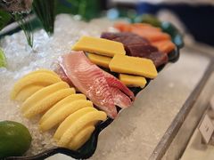 -济南凯宾斯基酒店-THE VIEW云景全日制餐厅