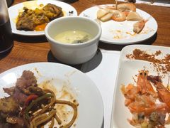 -汉巴味德·烤肉与啤酒的自助(杭州大悦城店)