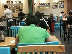 大堂-小杨生煎(周浦万达店)
