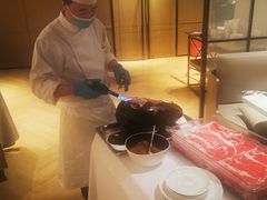 -食光全日制餐厅(绵阳首开喜来登酒店)