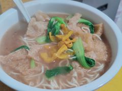 -笑云开汤包店(网巾市店)