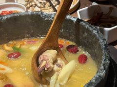 -蘑界·野生菌火锅(深业上城店)