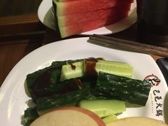 自助水果-巴邑火锅·鲜切牛肉(萧山银隆店)