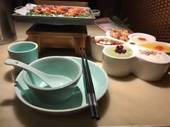 -绿茶餐厅(广州天河城店)