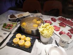 -大喜牛鲜牛肉火锅(世纪金源店)