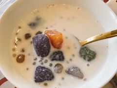 椰汁芋圆-夏羽记甜品(小榄大信店)