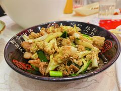 有机菜花-嘉陵楼馋嘴城(簋街总店)