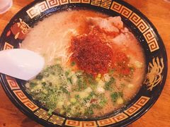 -天然豚骨拉面专门店 一兰(铜锣湾店)