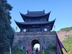 -剑门关风景区