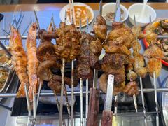 -三炮儿烧烤·羊锅·铁锅炖(南京首店)