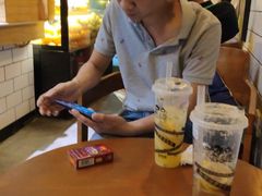 -一些柠檬一些茶(西村店)