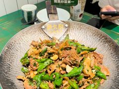 -费大厨辣椒炒肉(太平老街店)