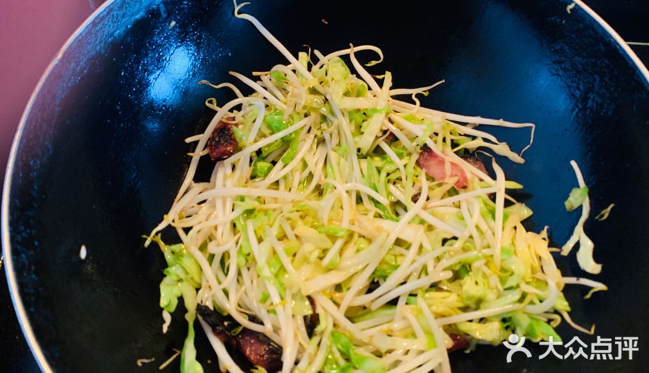 材料做法口味都接地气的家常炒饼