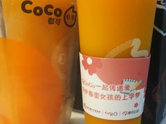 -CoCo都可(中华广场店)
