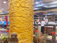 -万荣烤鸭店·北京菜(天坛店)