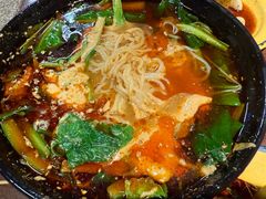 麻辣面-多寿小电烤