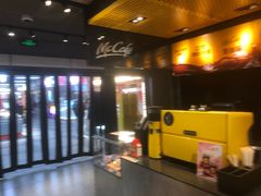 -麦当劳(中山公园龙之梦店)