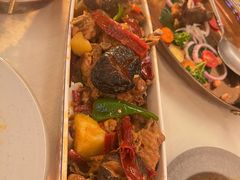 -龟兹KUCINA·新疆菜(前滩L+PLAZA店)