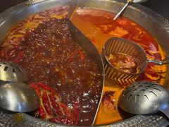 -廖掌柜·重庆鲜货火锅(上海首店)