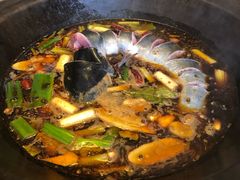 -忆乡情铁锅炖鱼饭店(延庆店)