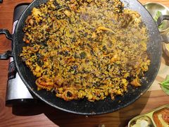 铁板炒饭-春熙台韩国料理·章鱼肥牛(西丽店)