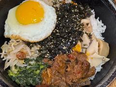 韩宫宴特色石锅拌饭-韩宫宴和牛烤肉(宁波环球银泰城店)