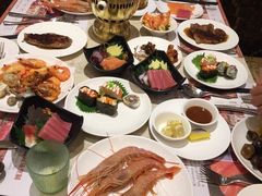 -芭菲盛宴·环球美食(北城国际店)