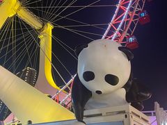 -天津之眼摩天轮