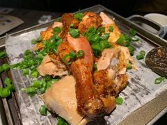 -绿茶餐厅(天津天河城店)