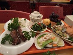-鼎香缘海鲜自助火锅烤肉(锦辉购物广场店)