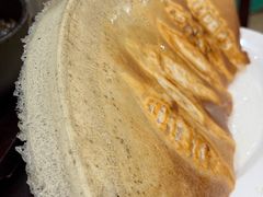 羊肉韭黄锅贴-邢家锅贴老店·非遗·开封菜(金明广场店)