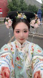 -东古旅拍摄影•格格服汉服•租赁(故宫店)