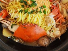-不仔客海鲜·烧烤·270度海景餐厅(大东海店)