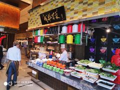 自助取餐区-唐山香格里拉大酒店·香啡阁(长虹西道店)