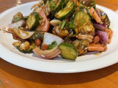 -红高粱海鲜大排档(福成路店)