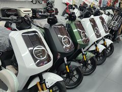 -小牛电动(上海浦东新区张杨路店)