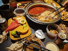 -牛New寿喜烧(虹桥新天地店)