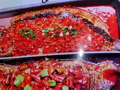 -问渔烤鱼(回龙观总店)