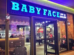-BABY FACE沙龙