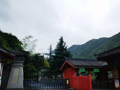 -汉中石门栈道风景区