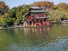 -西湖游船