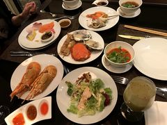 -深圳四季酒店·馥自助餐厅