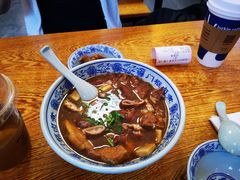 -门框胡同百年卤煮(前门煤市街店)