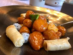 鲜果咕噜肉-和平馆·地道港澳茶餐厅(西门口店)